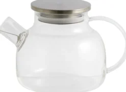CELOSIA teapot, glass - clear