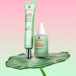 Centella Red Serum - Lugnande koncentrat med omedelbar verkan