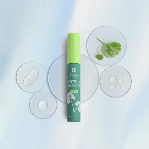 CENTELLA SOS PATCH - PATCH-EFFECT GEL