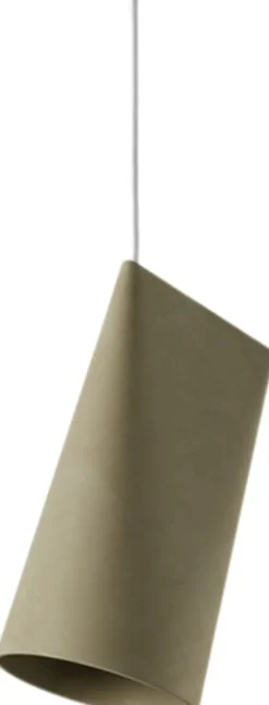 Ceramic Pendant, Narrow