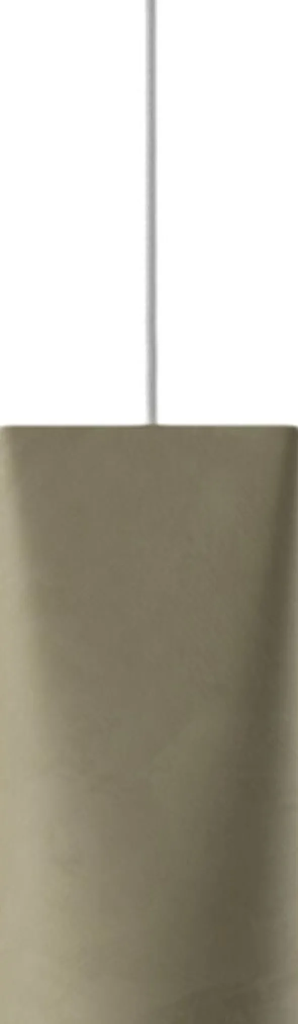 Ceramic Pendant, Narrow