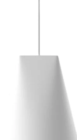 Ceramic Pendant, Wide