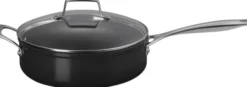Ceramic Sautepande m/låg 26cm
