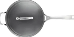 Ceramic Sautepande m/låg 26cm