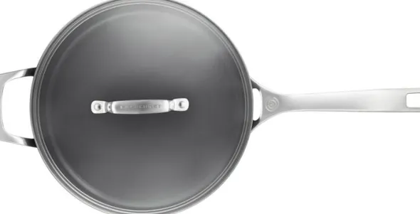 Ceramic Sautepande m/låg 26cm