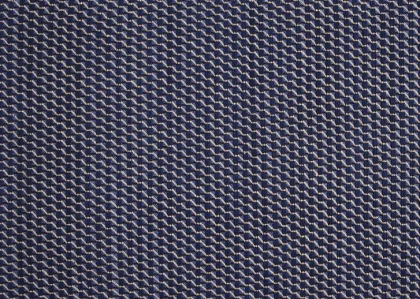 Channel Rug-60 x 200-Blue, white