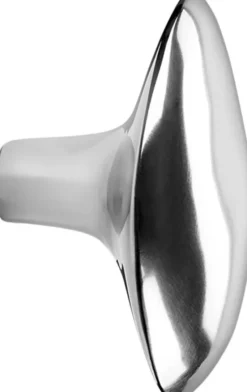 chanterelle hook - stainless steal