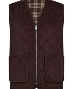 Check 4 Vendbar vest GRS