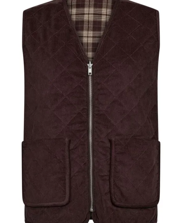 Check 4 Vendbar vest GRS