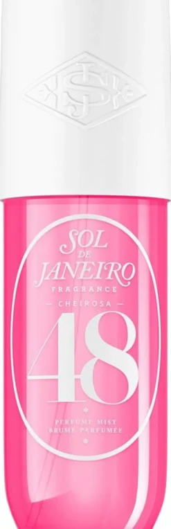 Cheirosa 48 Perfume Mist - Parfymerad mist för kropp och hår