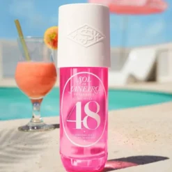 Cheirosa 48 Perfume Mist - Parfymerad mist för kropp och hår