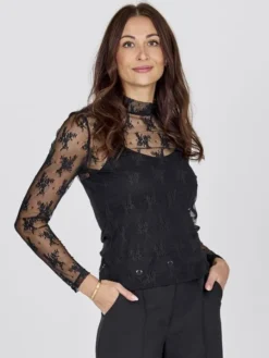 Cheriese Top L/S