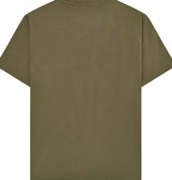 Chest print t-shirt
