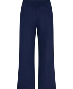 Chino Wide-Leg Pant