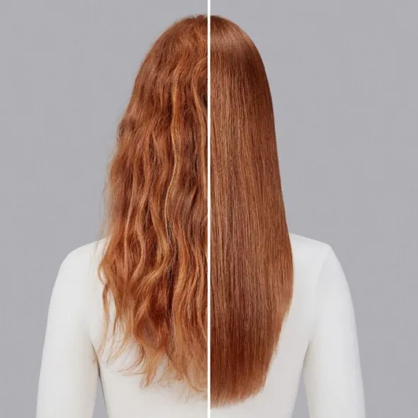 Chitosan Pre-style Cream Mini Straight to Wavy, Light Condit