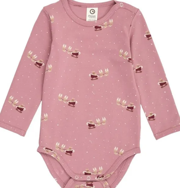 Christmas l/s body