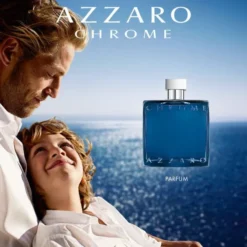 Chrome Eau de Parfum