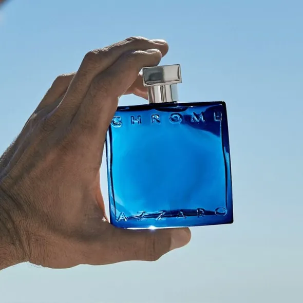 Chrome Eau de Parfum