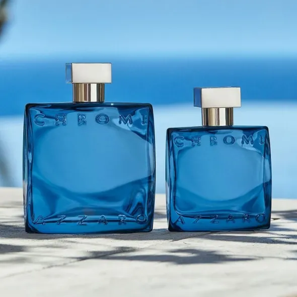 Chrome Eau de Parfum