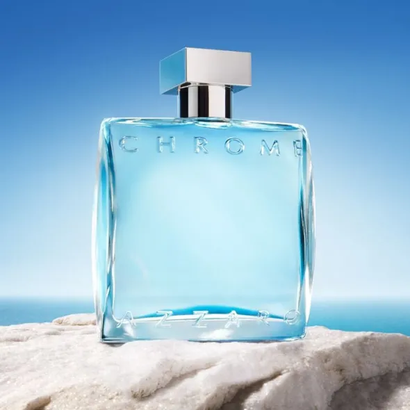 Chrome Eau De Toilette 100 ml.