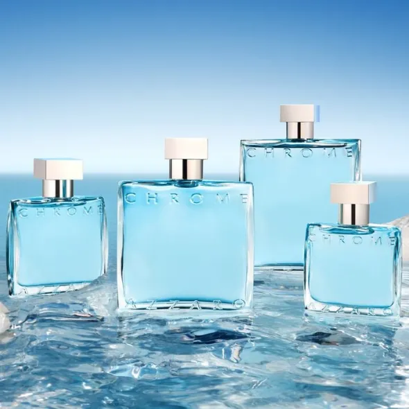 Chrome Eau De Toilette 100 ml.