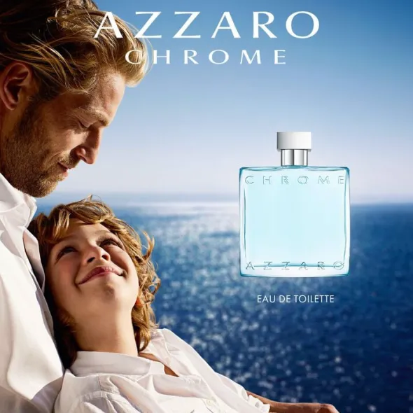 Chrome Eau De Toilette 100 ml.