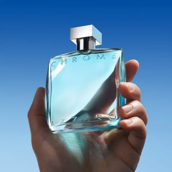 Chrome Eau De Toilette 100 ml.