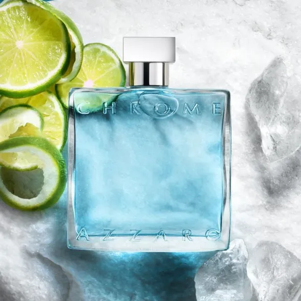 Chrome Eau De Toilette 100 ml.