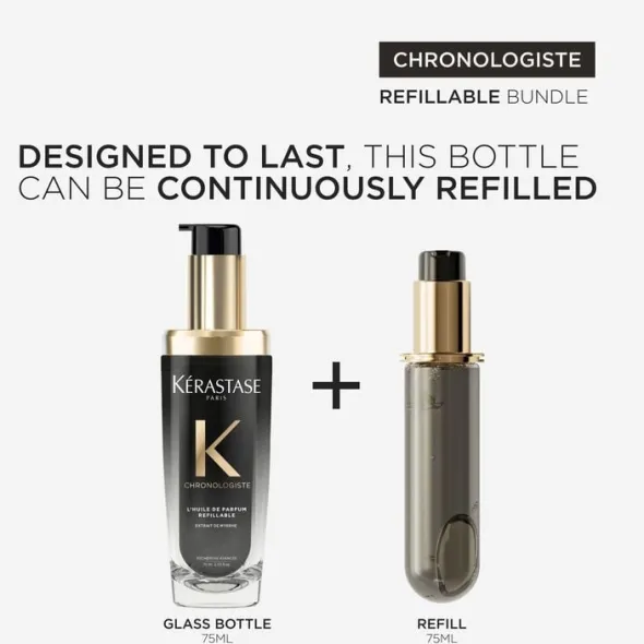 Chronologiste L'Huile De Parfum Hair Oil Refill