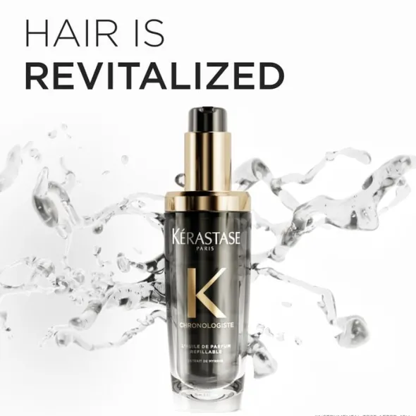 Chronologiste L'Huile De Parfum Hair Oil Refill