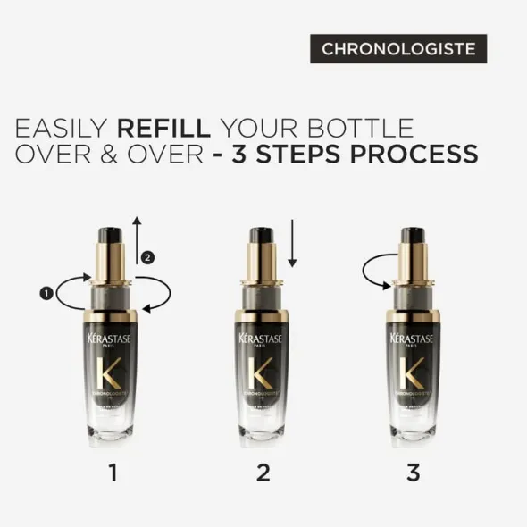 Chronologiste L'Huile De Parfum Hair Oil Refill