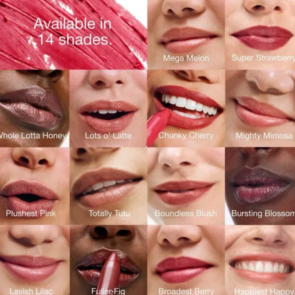 Chubby Stick Moisturizing Lip Color Balm