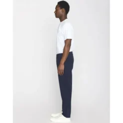 CHUCK regular chino twill pants - GOTS/Vegan