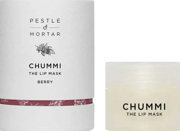 Chummi Lip Mask - Berry 20g