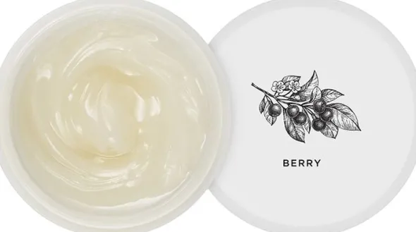 Chummi Lip Mask - Berry 20g