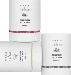 Chummi Lip Mask - Berry 20g