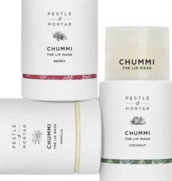 Chummi Lip Mask - Berry 20g