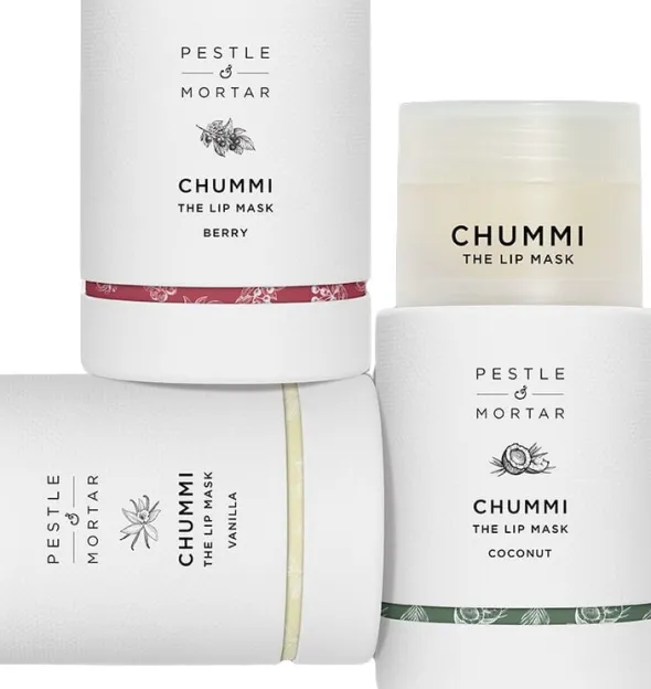 Chummi Lip Mask - Berry 20g