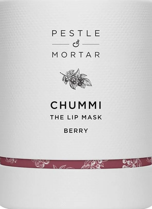 Chummi Lip Mask - Berry 20g