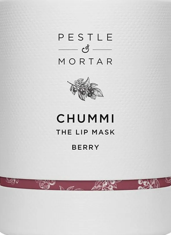 Chummi Lip Mask - Berry 20g