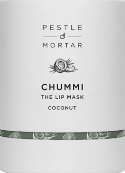 Chummi Lip Mask - Coconut 20g