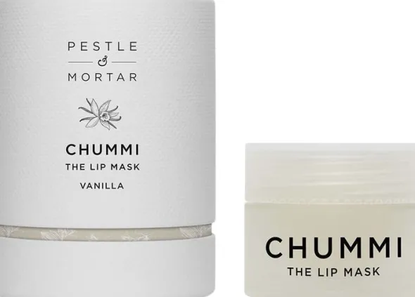 Chummi Lip Mask - Coconut 20g
