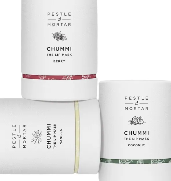 Chummi Lip Mask - Coconut 20g