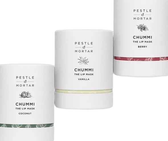 Chummi Lip Mask - Coconut 20g