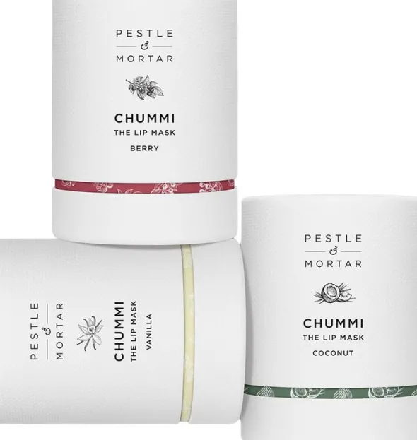 Chummi Lip Mask - Coconut 20g