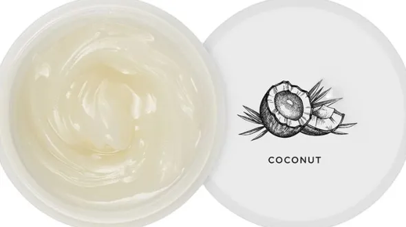 Chummi Lip Mask - Coconut 20g