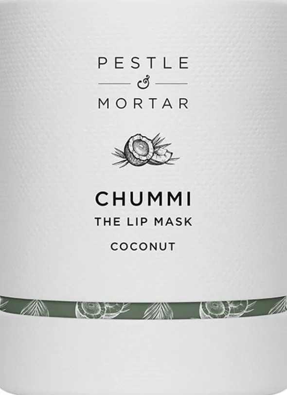 Chummi Lip Mask - Coconut 20g