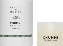 Chummi Lip Mask - Coconut 20g