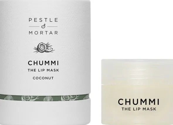 Chummi Lip Mask - Coconut 20g