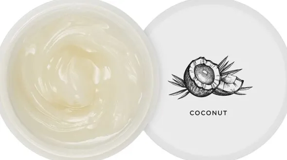 Chummi Lip Mask - Coconut 20g